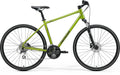 Merida Crossway 20-D (Silk Fall Green/Black)