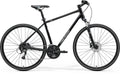 Merida Crossway 40 (Black(Silver)