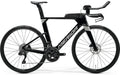 Merida Time Warp Tri 5000 (Black(Titan)