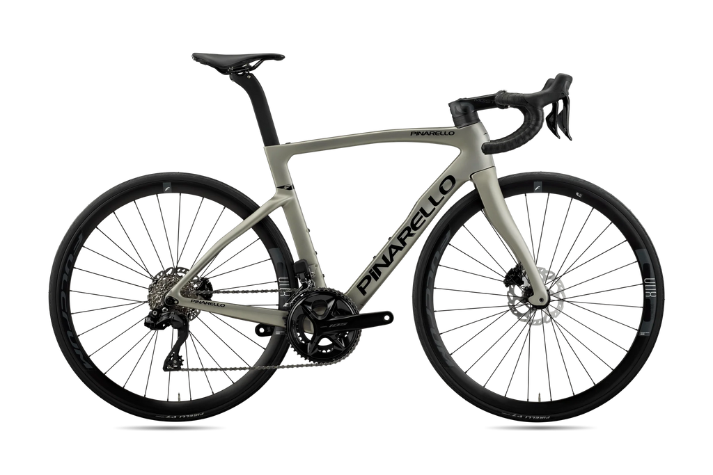 Pinarello F5 (Impulse Grey)