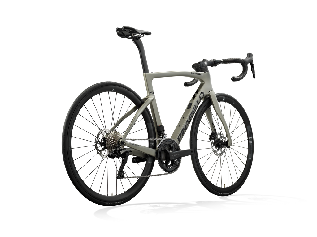 Pinarello F5 (Impulse Grey)