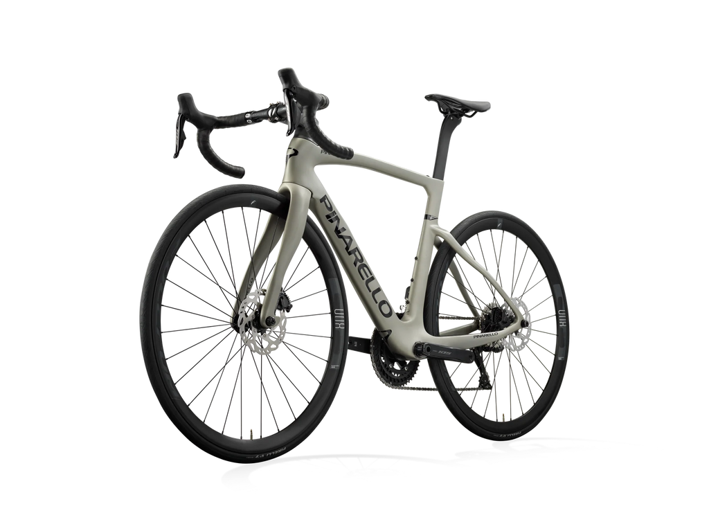 Pinarello F5 (Impulse Grey)