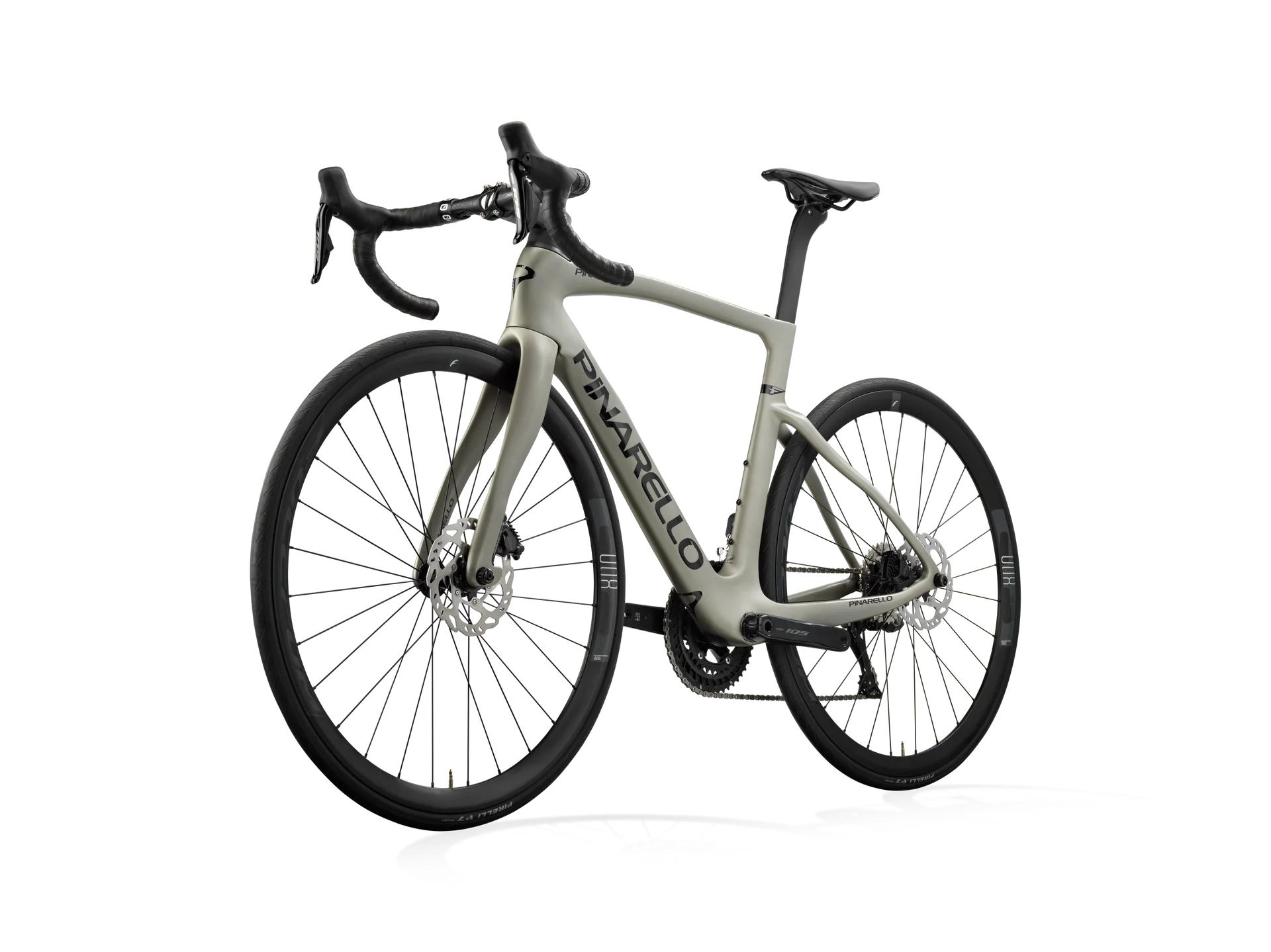 Pinarello F5 (Impulse Grey)
