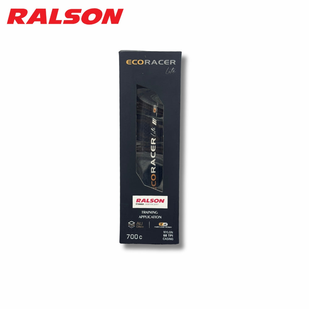 Ralson Eco Racer Lite Folding Tire (Tubeless Ready)