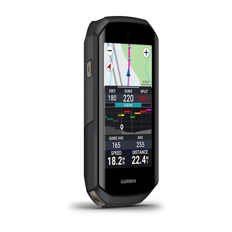 Garmin Edge 1050 Bike Computer (Black)