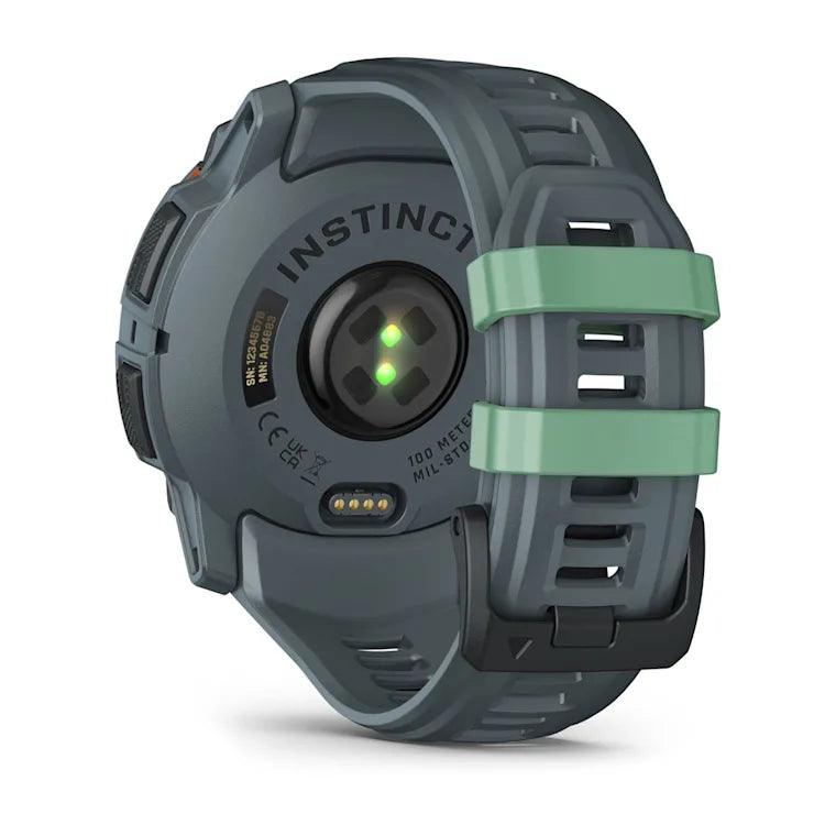 Garmin Instinct 3 AMOLED (Neotropic/Twilight Band)