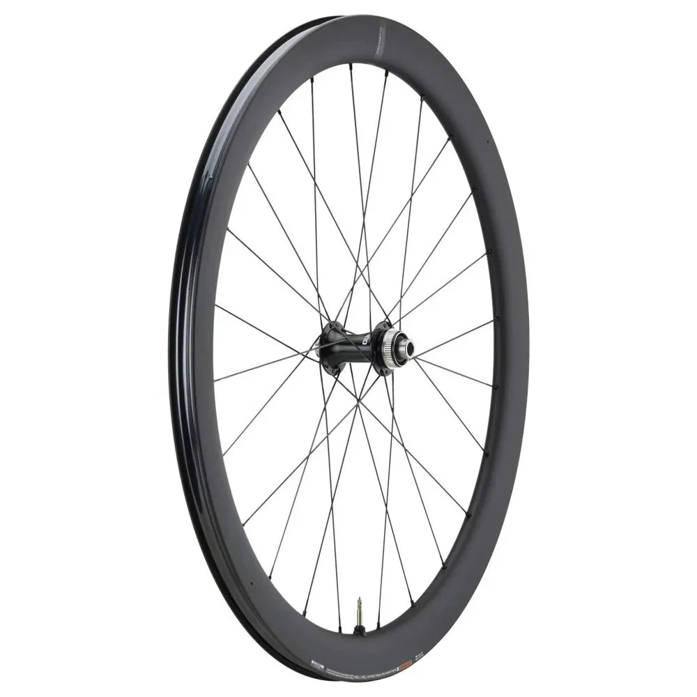 Shimano 105 WH-RS710-C46-TL C46 Tubeless Center Lock Disc Brake Wheelset