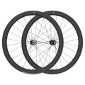 Shimano 105 WH-RS710-C46-TL C46 Tubeless Center Lock Disc Brake Wheelset