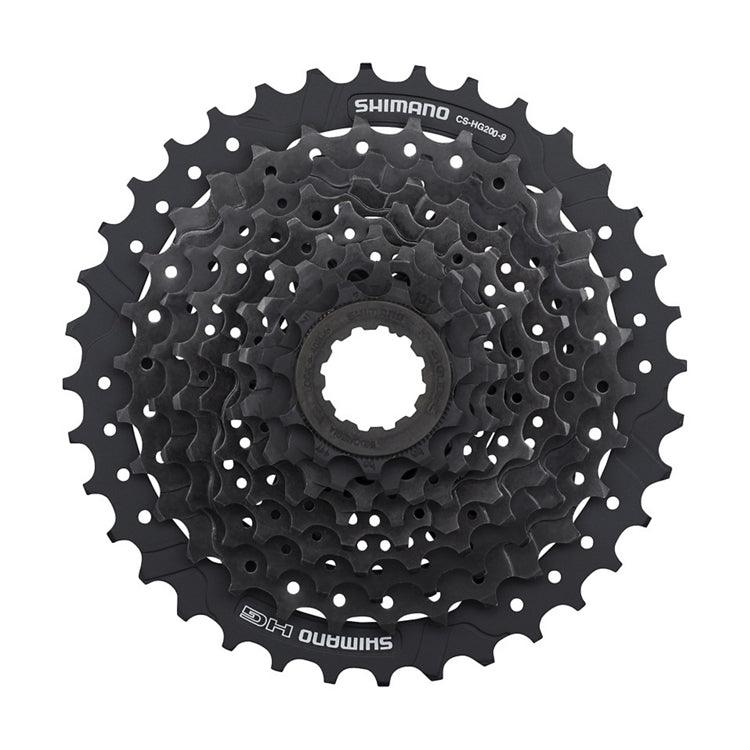 Shimano Altus HG200 9 Speed Cassette