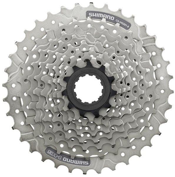 Shimano Altus HG201 9 Speed Cassette