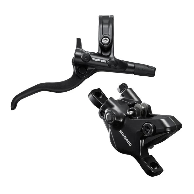 Shimano Deore BL-M4100/BR-MT410 Post Mount Hydraulic Disc Brake