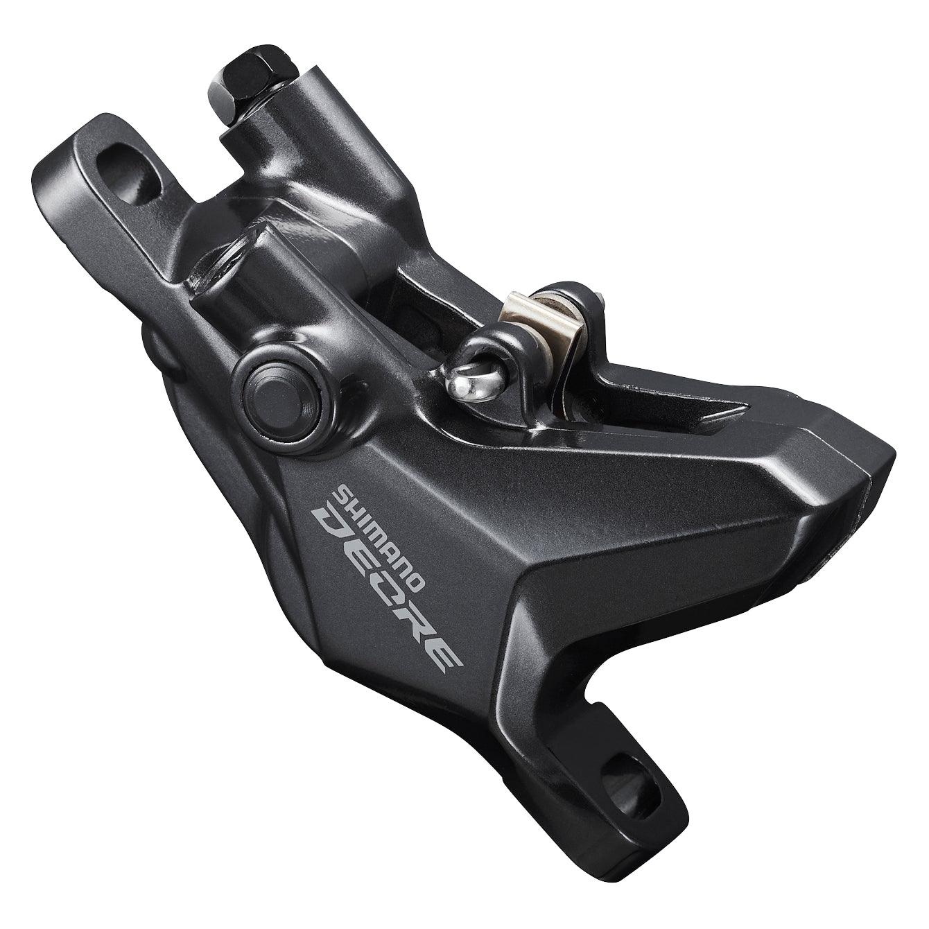Shimano Deore BL-M6100/BR-M6100 Post Mount Hydraulic Disc Brake