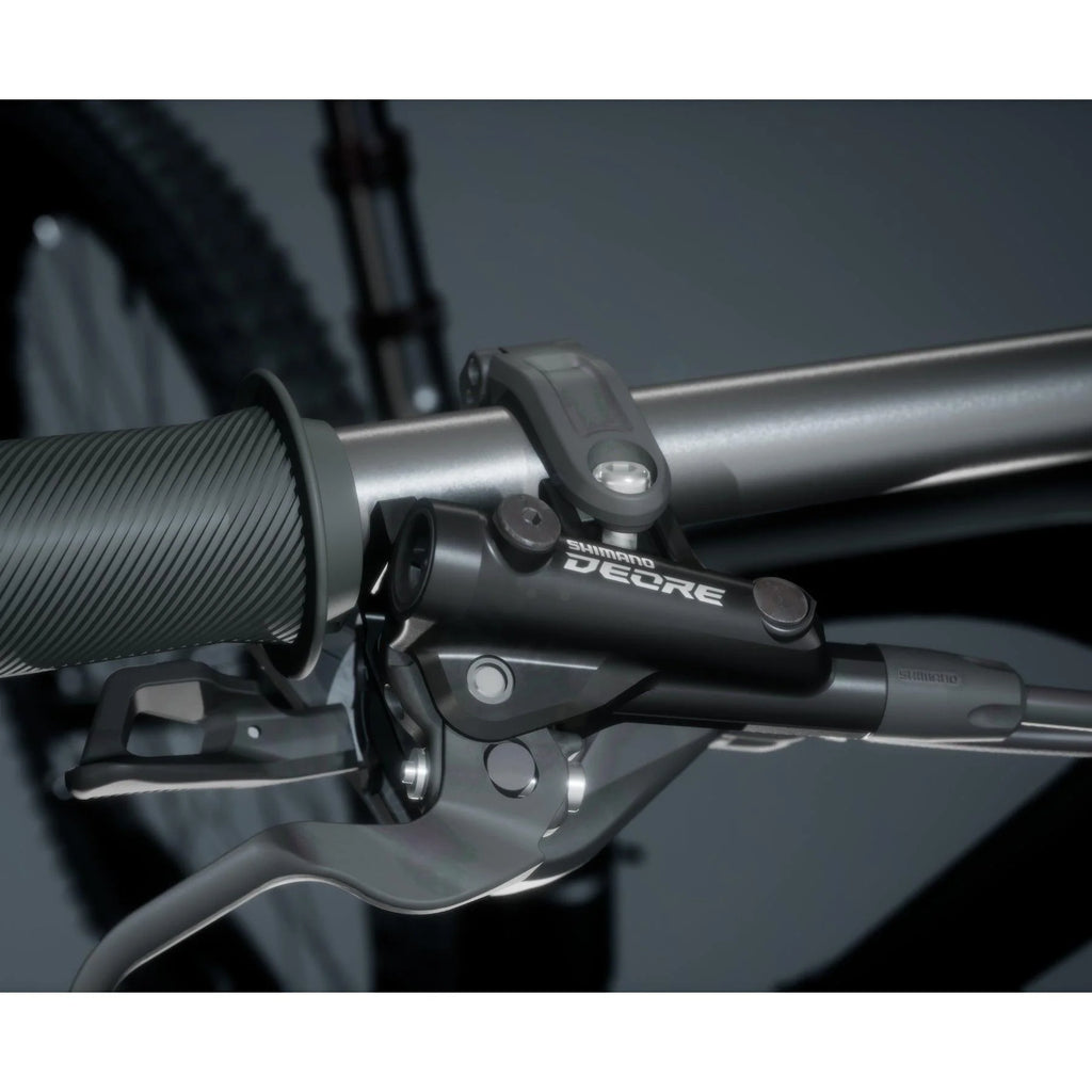 Shimano Deore BL-M6100/BR-M6100 Post Mount Hydraulic Disc Brake