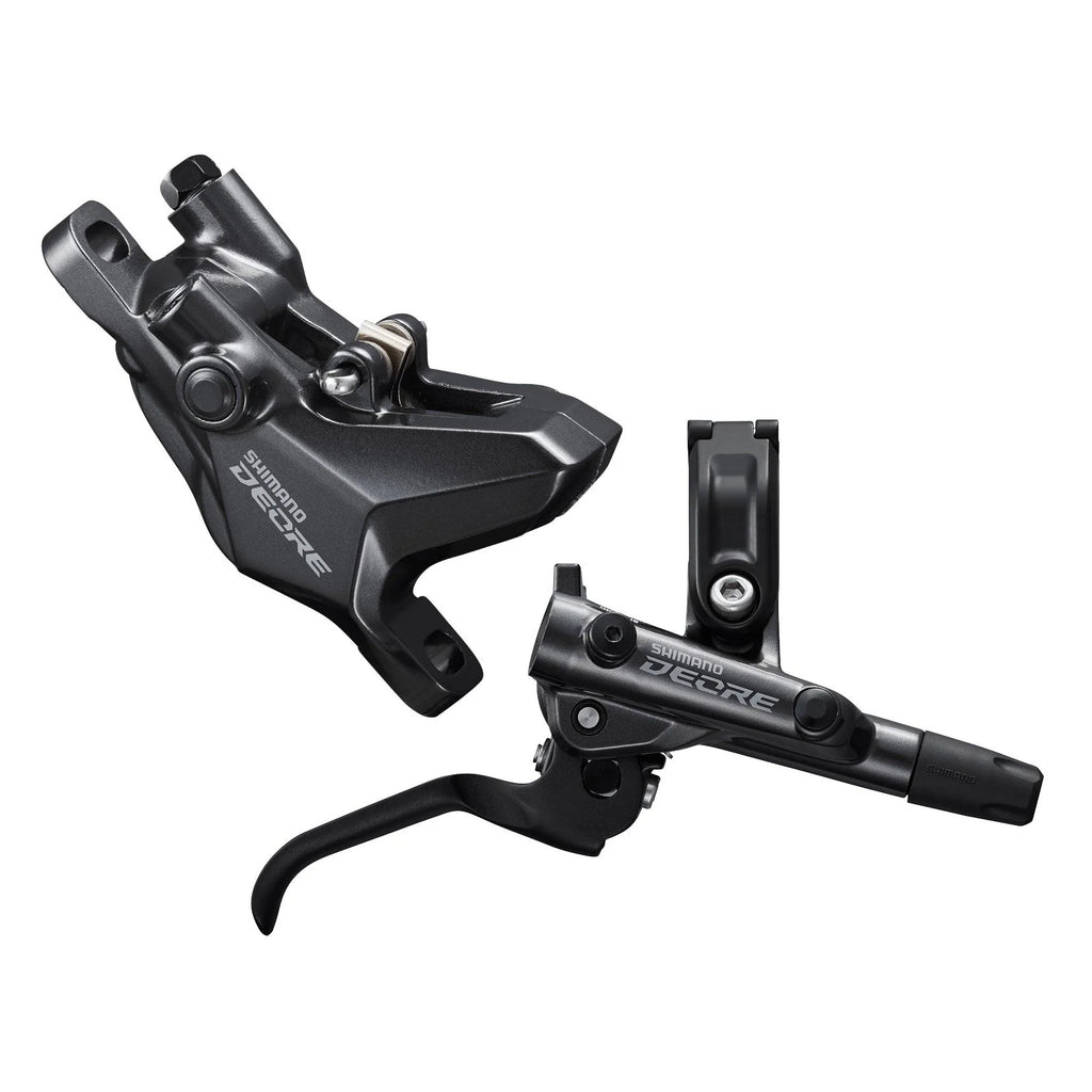 Shimano Deore BL-M6100/BR-M6100 Post Mount Hydraulic Disc Brake
