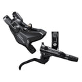 Shimano Deore BL-M6100/BR-M6100 Post Mount Hydraulic Disc Brake