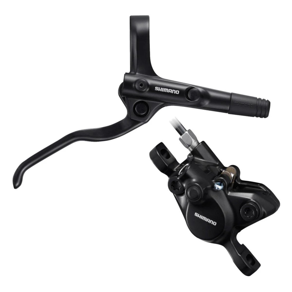Shimano Altus BL-MT201/BR-MT200 Post Mount Hydraulic Disc Brake