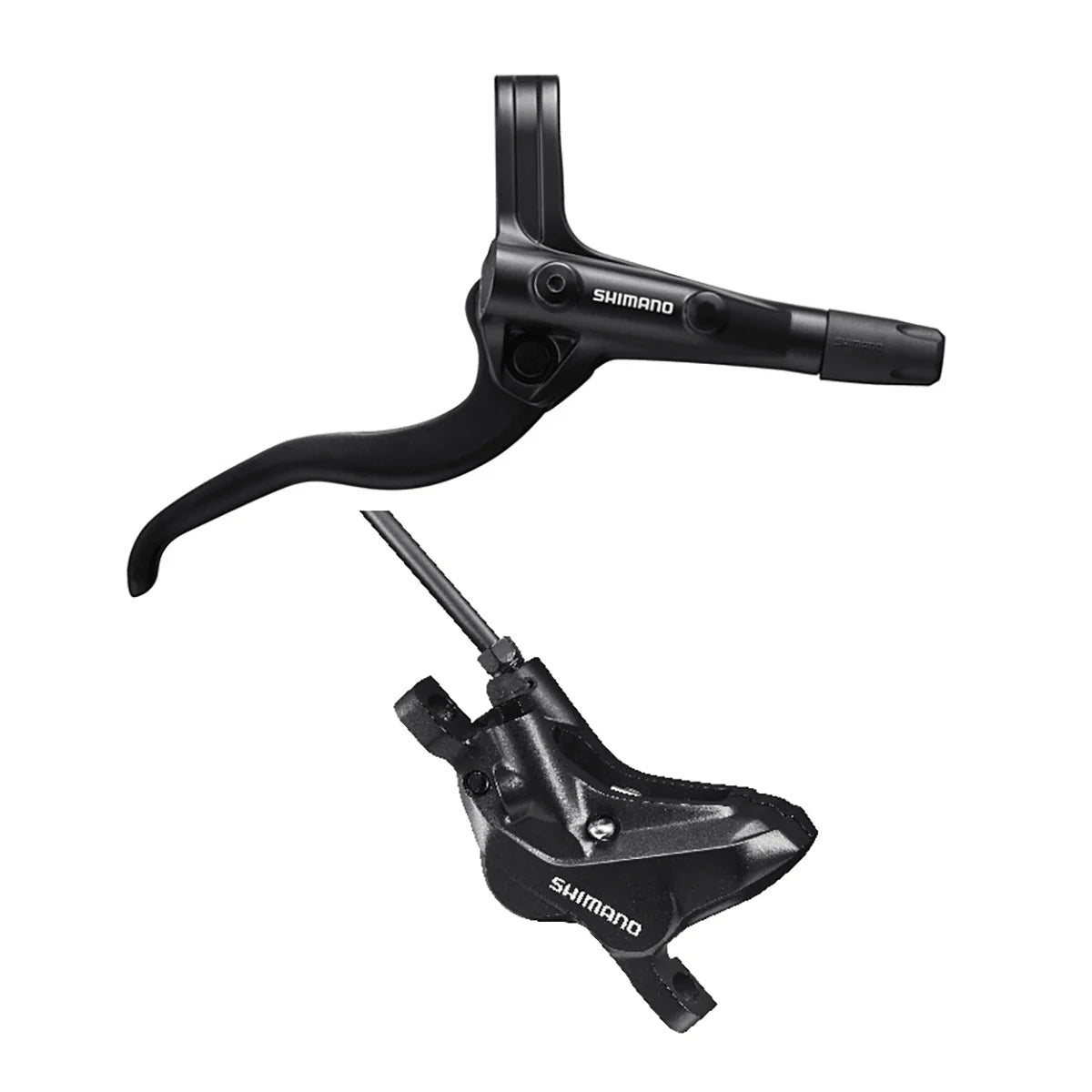 Shimano Acera BL MT401/BR-MT420 Post Mount Hydraulic Disc Brake