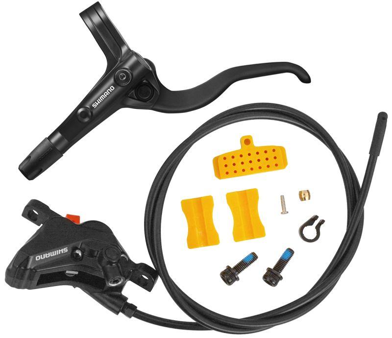 Shimano Acera BL MT401/BR-MT420 Post Mount Hydraulic Disc Brake