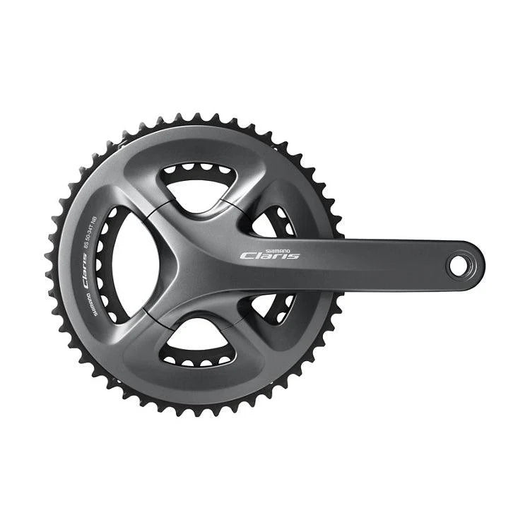 Shimano Claris FC-R2000 Crankset - 8 Speed