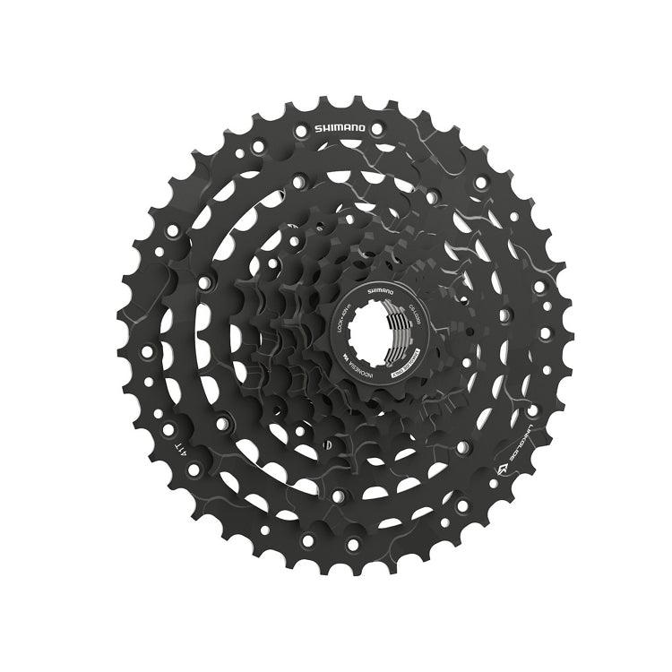 Shimano CS-LG300-9 9-Speed Cassette