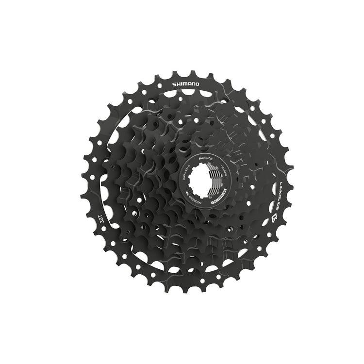 Shimano CS-LG300-9 9-Speed Cassette