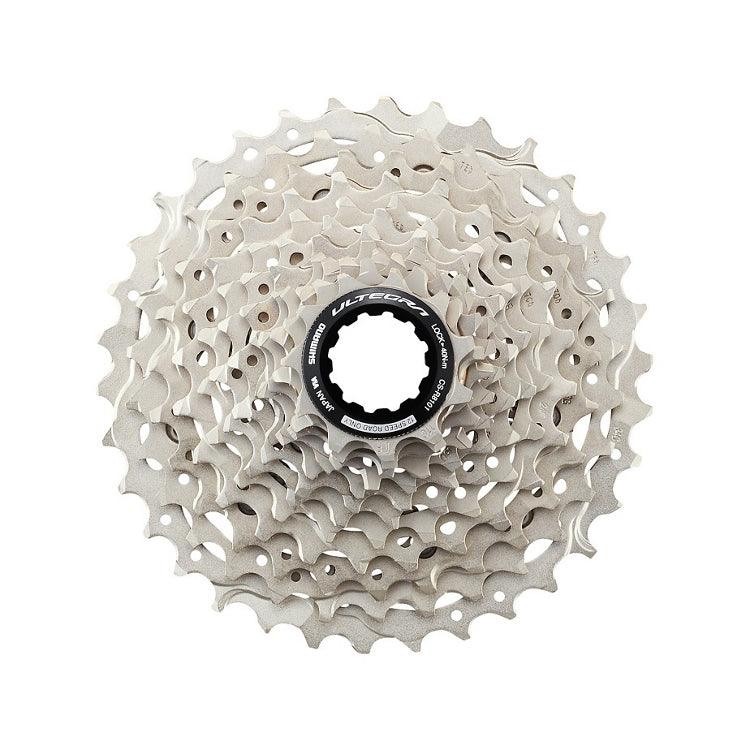 Shimano CS-R8101 Ultegra Hyperglide+ 12 Speed Cassette
