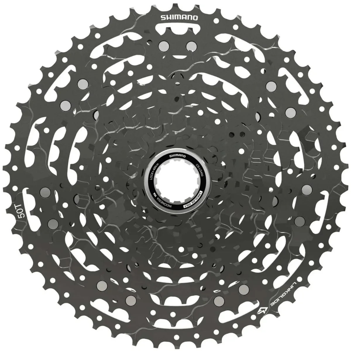Shimano Cues CS-LG400 11 Speed Cassette
