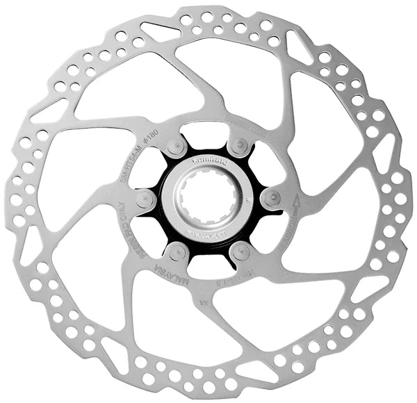 Shimano Deore SM-RT54 Centerlock Disc Brake Rotor – External Serration