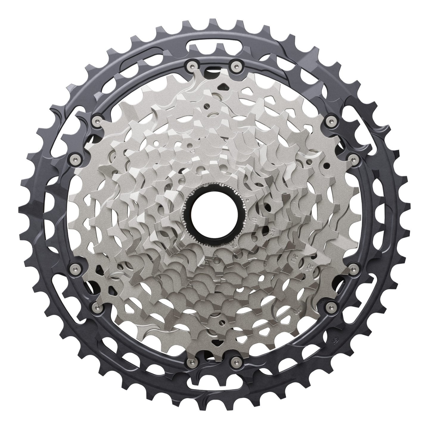 Shimano Deore XT CS-M8200 Cassette - 12-speed
