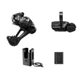 Shimano Deore XT M8250 Clamp Band Switch Drivetrain Upgrade Kit – 12-Speed MTB