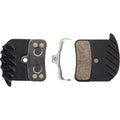Shimano H03C Metal Disc Brake Pads for XT / Saint / ZEE – Ice-Tech with Cooling Fins