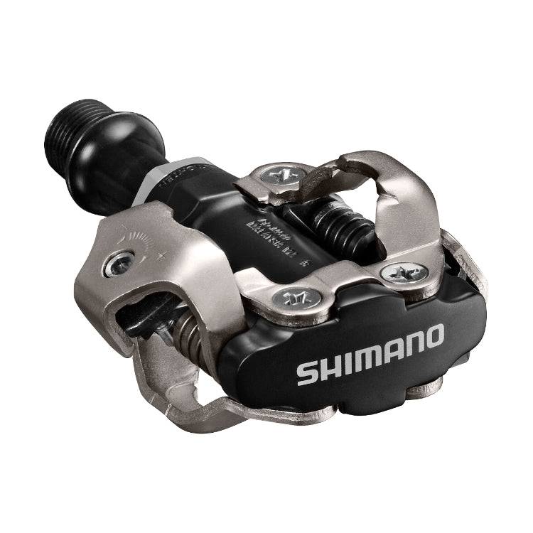 Shimano PD-M540 Clipless Pedals (Black)