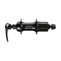 Shimano RS300 168mm QR Rim Brake Rear Hub (Black)