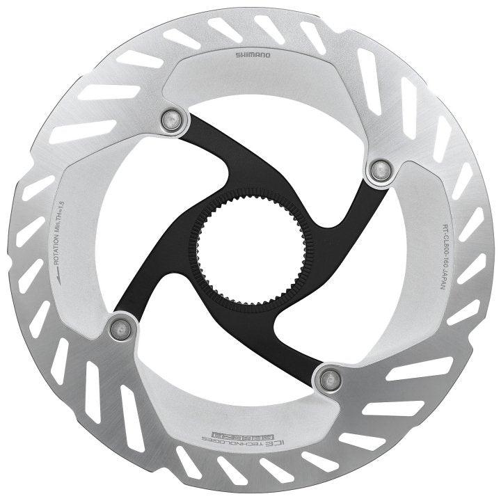 Shimano Ultegra RT-CL800 Internal Serration Centerlock Disc Brake Rotor