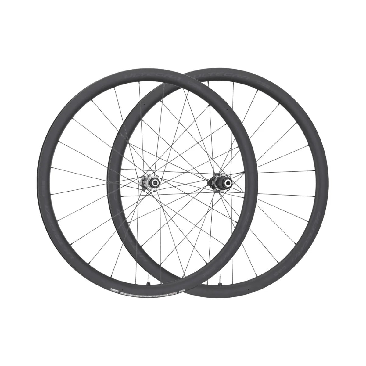 Shimano Ultegra WH-R8170-C36-TL 11/12 Speed Wheelset