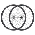 Shimano WH-RS710-C32-TL C32 Tubeless Center Lock Disc Brake Wheelset