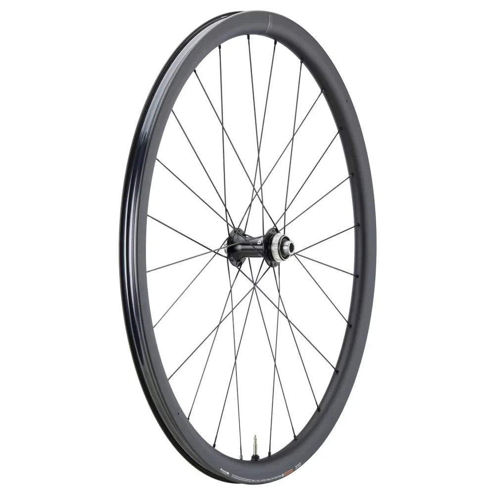 Shimano WH-RS710-C32-TL C32 Tubeless Center Lock Disc Brake Wheelset