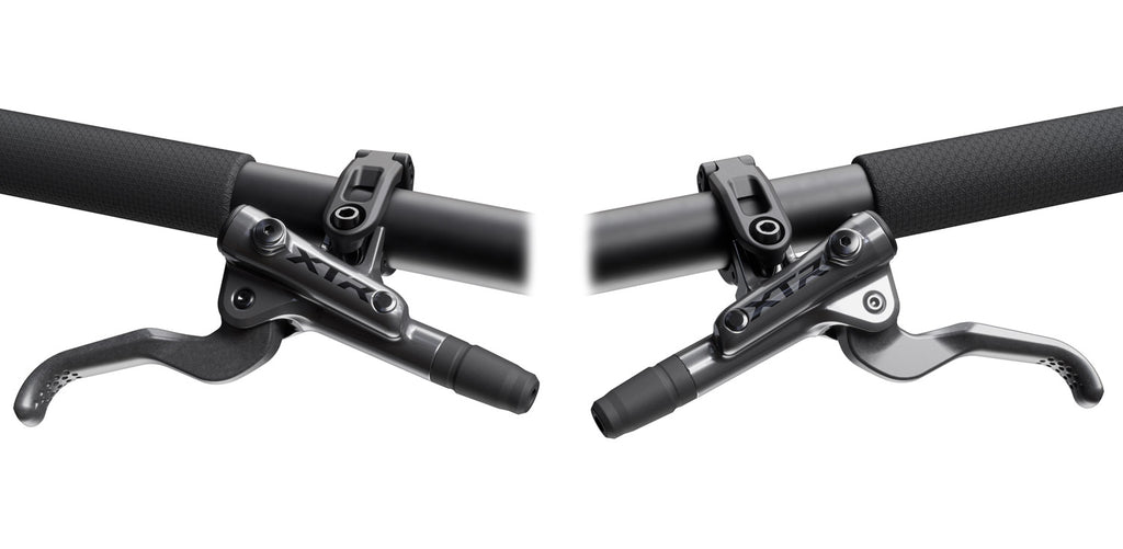 Shimano XTR BL-M9200/BR-M9200 Disc Brake Set
