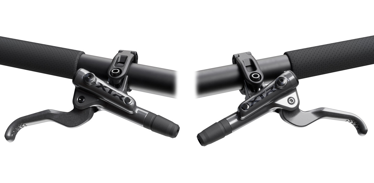 Shimano XTR BL-M9200/BR-M9200 Disc Brake Set