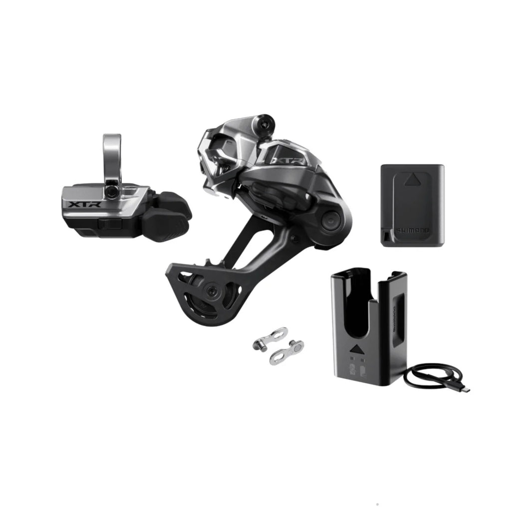 Shimano XTR M9250 Di2 Upgrade Kit – 1x12-Speed with RD-M9250-SGS & SW-M9250-IR