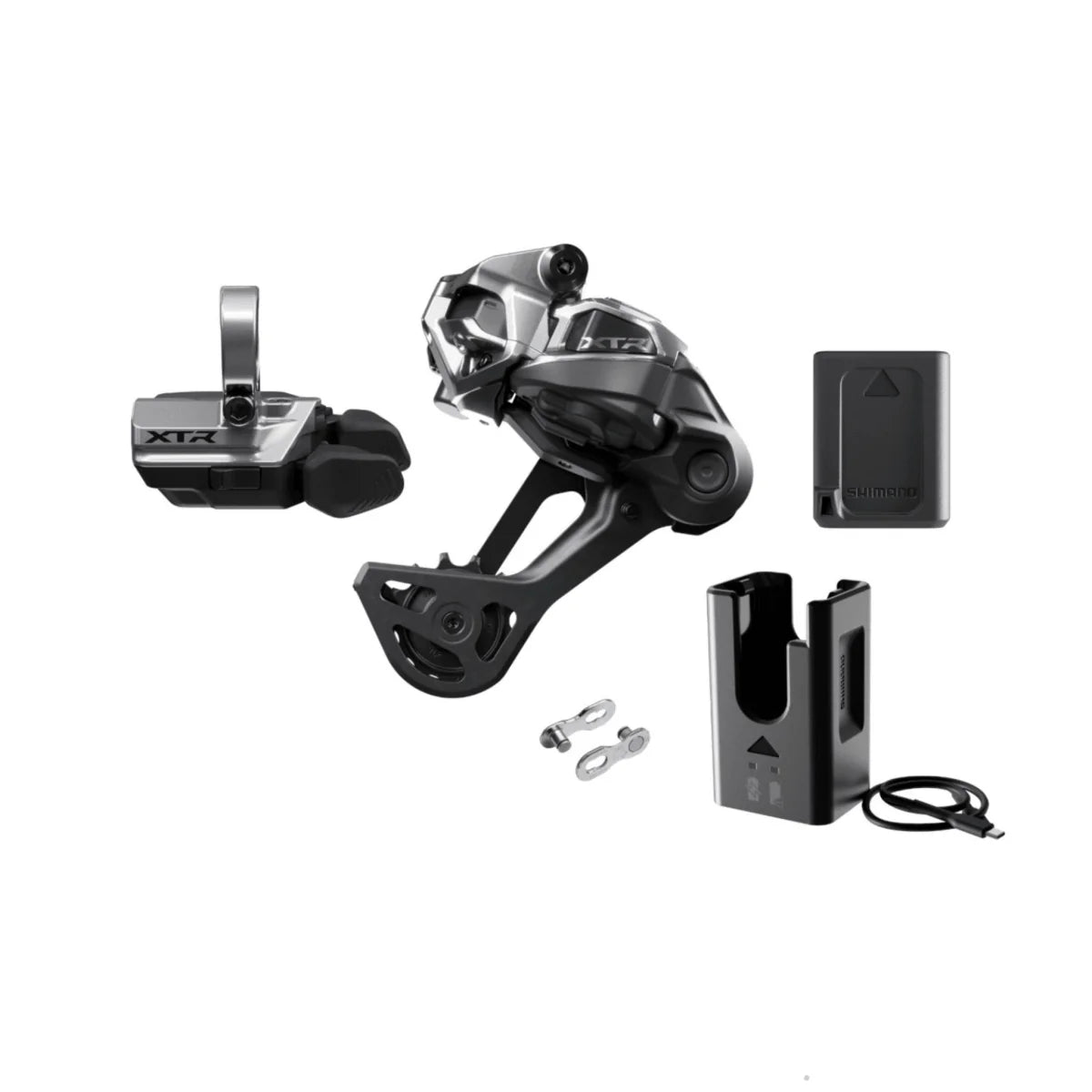 Shimano XTR M9250 Di2 Upgrade Kit – 1x12-Speed with RD-M9250-SGS & SW-M9250-IR