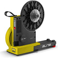 Elite Justo 2 Electromagnetic Direct Drive Smart Bicycle Trainer (Yellow)