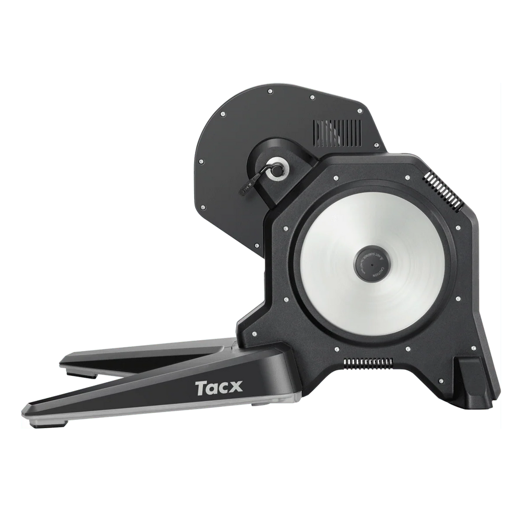 Tacx Flux S Electromagnetic Direct Drive Bicycle Trainer