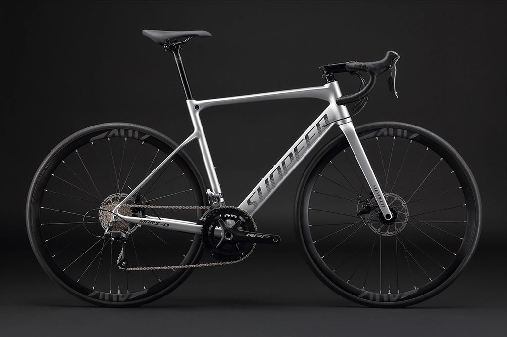 Sunpeed Mars-D - Shimano Sora (Silver)