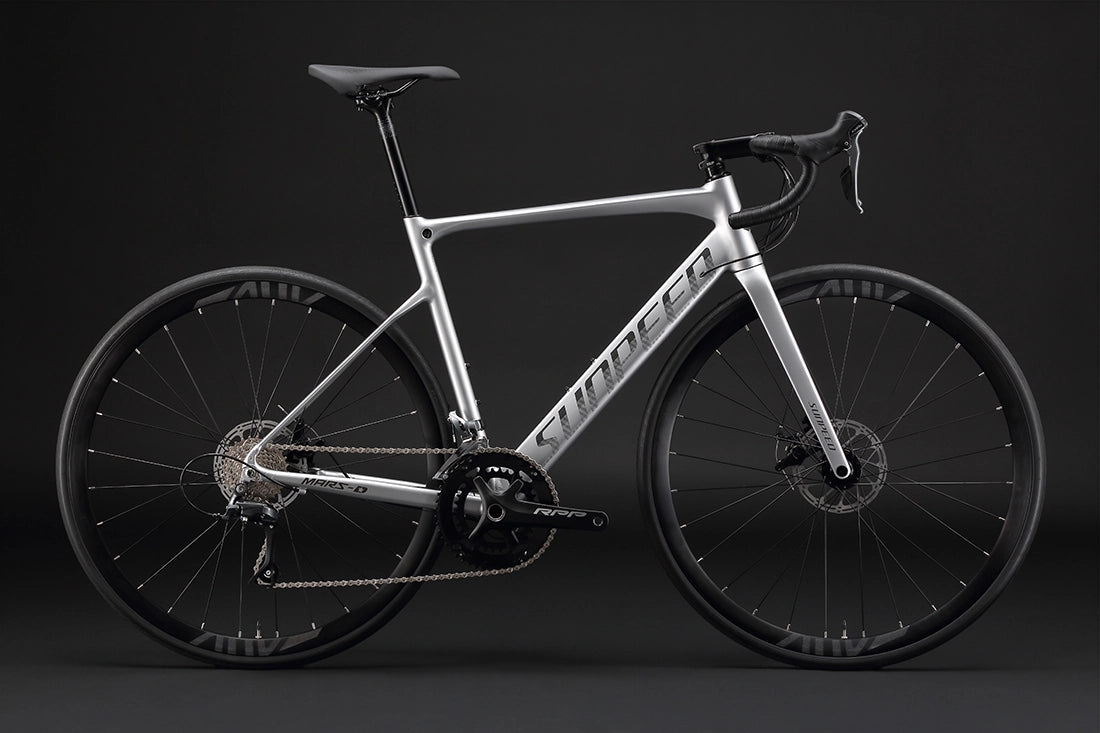 Sunpeed Mars-D - Shimano Sora (Silver)
