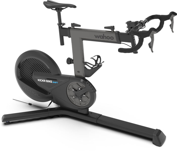 Wahoo KICKR BIKE SHIFT Electronic indoor Bicycle Trainer