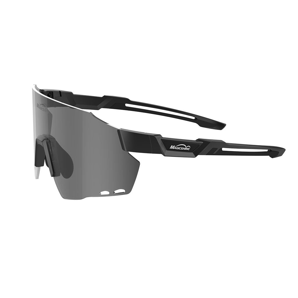 Magicshine Windbreaker Classic Sunglasses (Black)