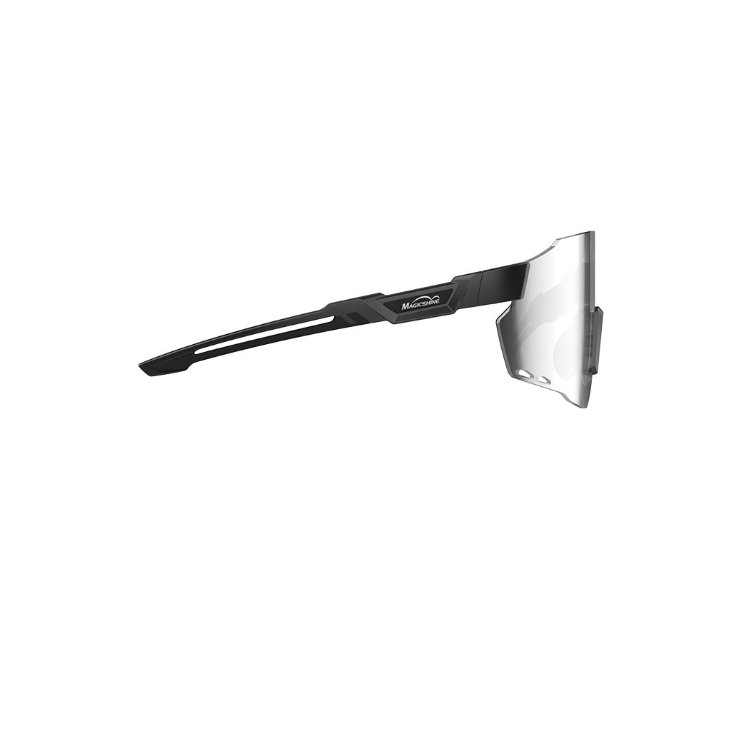Magicshine Windbreaker Classic Sunglasses (Black)
