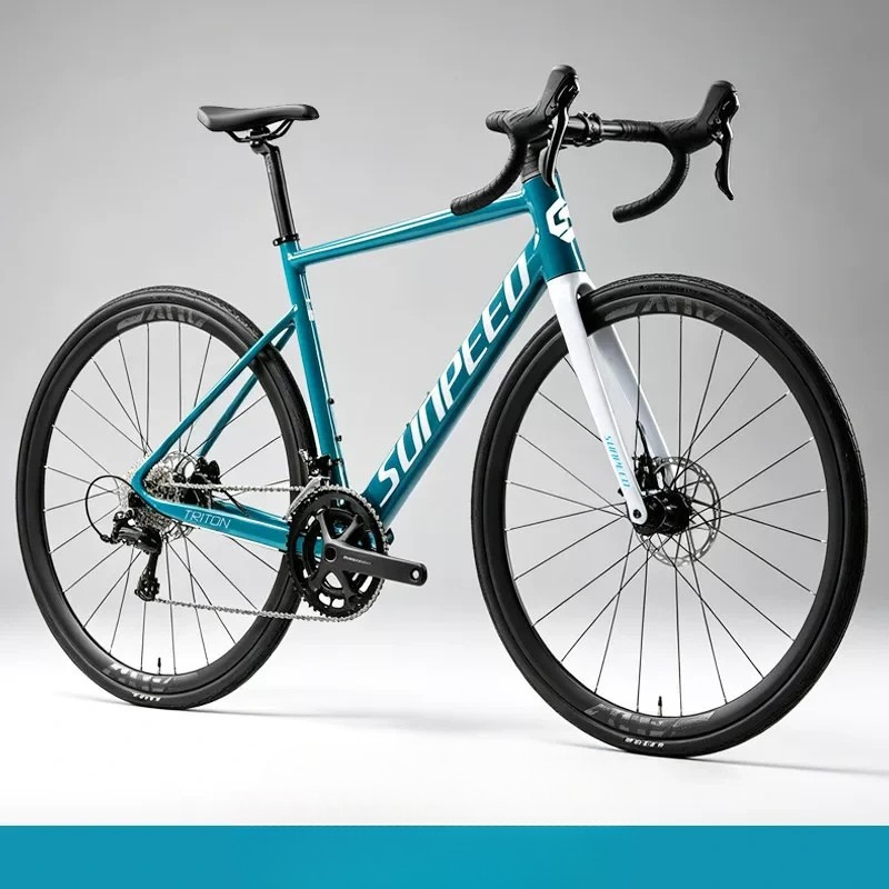 Sunpeed Triton (Blue/White) - 2026