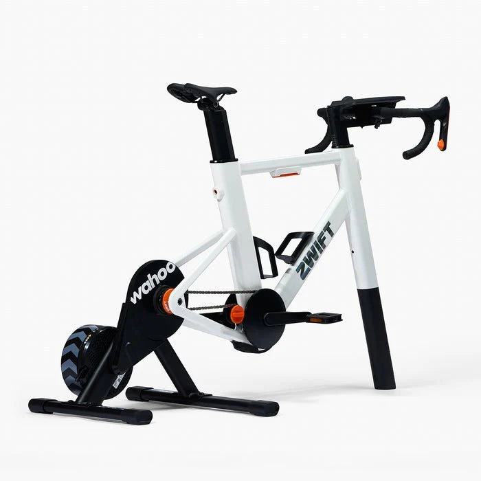 Zwift Ride with KICKR CORE 2 - Wahoo